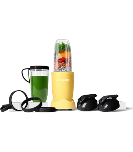 nutribullet PRO 900ワット ジューサー Amazon.com: NutriBullet Pro 900 Watt Hi-Speed Blender/Mixer
